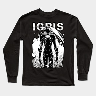 IGRIS Anime Fanart Long Sleeve T-Shirt